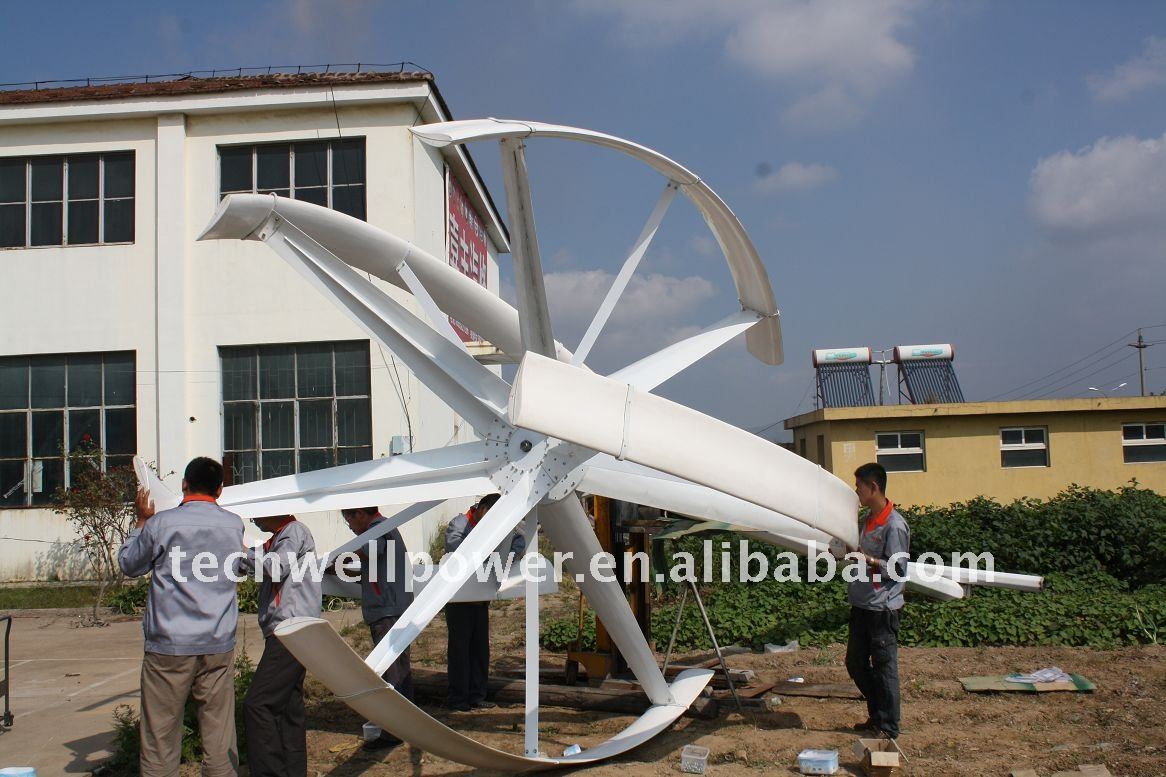 Maglev Windmill