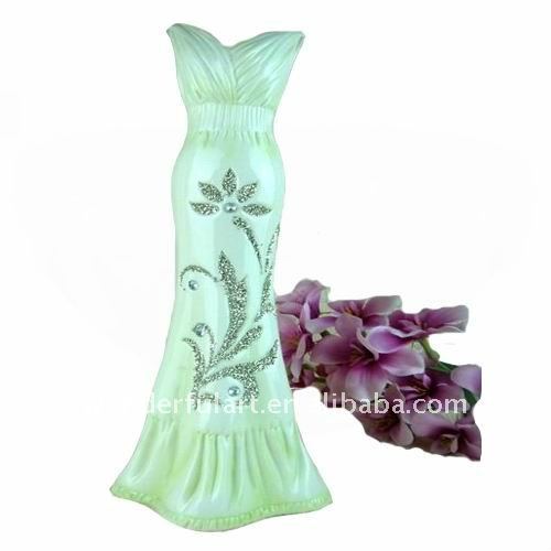 Cheap flower vases for weddings decoration