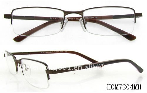 Half Rim Spectacles