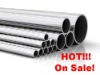 Surface 2B BA 8K stainless steel round pipe for chemical engineering, furniture, atomotive and construction