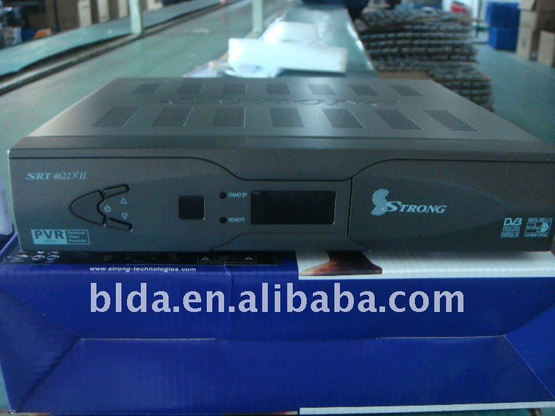 ... Categories > Hot models > strong 4622xii digital satellite tv receiver