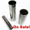 ASTM A312 TP304L welded stainless steel pipes and small precision pipes