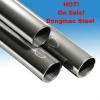 Precision 201 stainless steel pipe for decoration