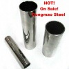 Precision ASTM stainless steel pipe for decoration