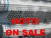 Electro Galvanized best price hot dipped galvanized steel pipe
