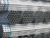 HOT GI Zinc coated steel pipe