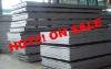 Hot rolled Q235 SS400 A36 Q345 steel plate for framework