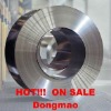 SGCC DX51D+Z Width: 25-610mm hot dipped zinc coating 80-275g/m2 galvanized steel strip coils
