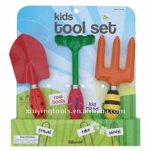 Kids Gardening Tools on Top G 9232 Kids Garden Tools Set  View Kids Garden Tools Set  Top