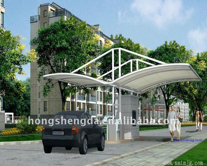 Car Shed Design