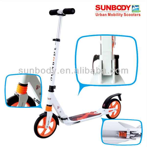 Customized Push Scooters