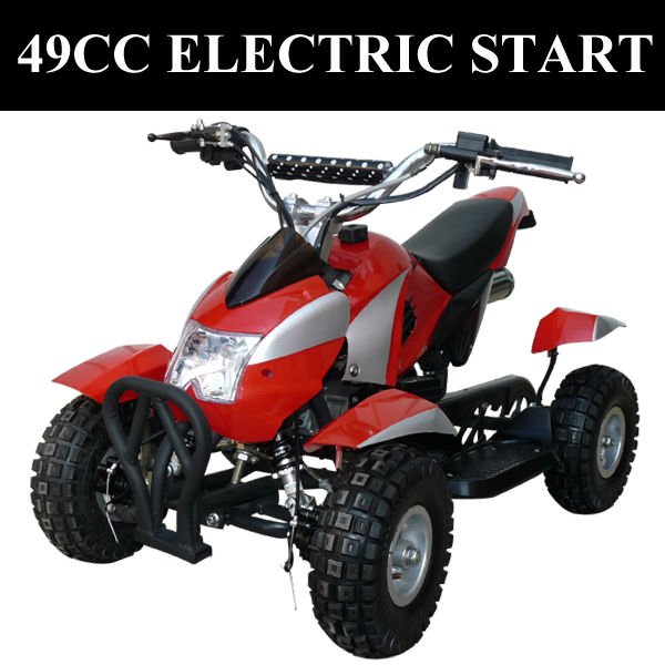 Mini 50Cc Quad