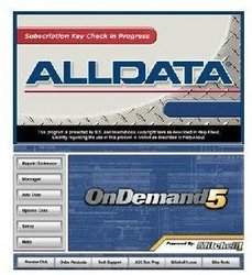 Hot selling alldata mitchell on demand 2011--Wholesale price