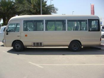 toyota coaster bus for sale in uae #5