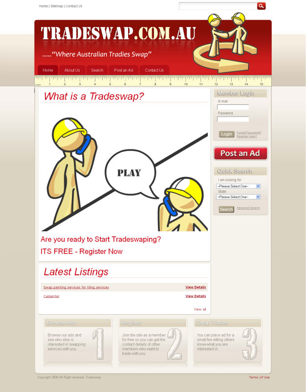 products business services design services website design (49853