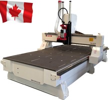 Canada SharpTM CNC Router