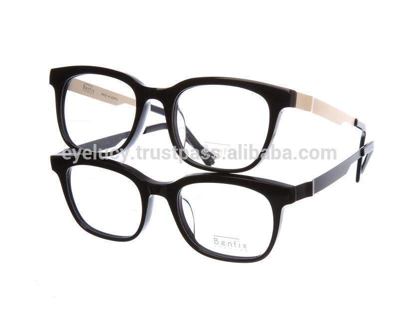 2015 New Glasses Frame Style Made In Korea - Buy 2015 New ...