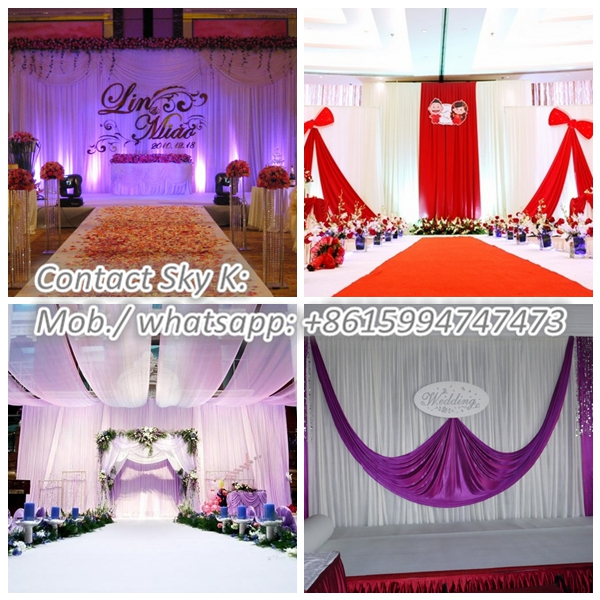 Church Curtains Decorations Backdrop Church Curtains