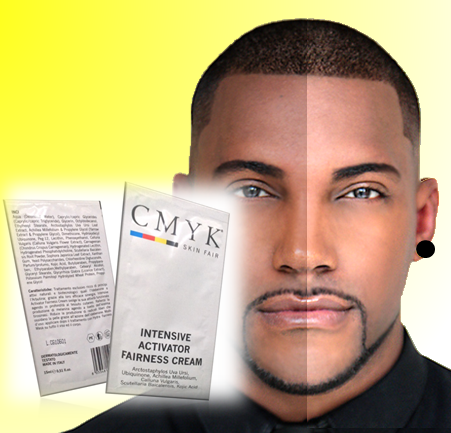 Skin Whitening For Men 102