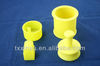 Customized moulded rubber part