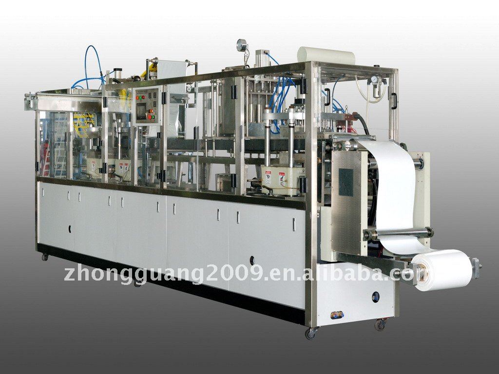 Automatic Filling - TurboFil Packaging Machines