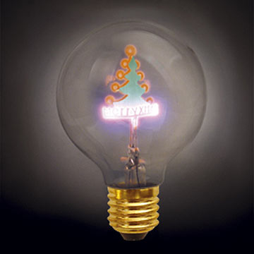 LIGHT BULB FLAME FLICKER BULB LIGHT