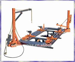 Universal Design car underground lift&Auto body collision repair CE Approved