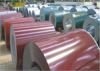 Patterned Color Coated Galvanized Steel Coils
