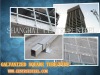 ERW Galvanized Square Hollow Section