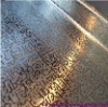 decorative embossing solid texture Stainless Steel sheet