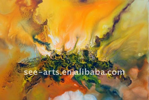 abstract paintings designs