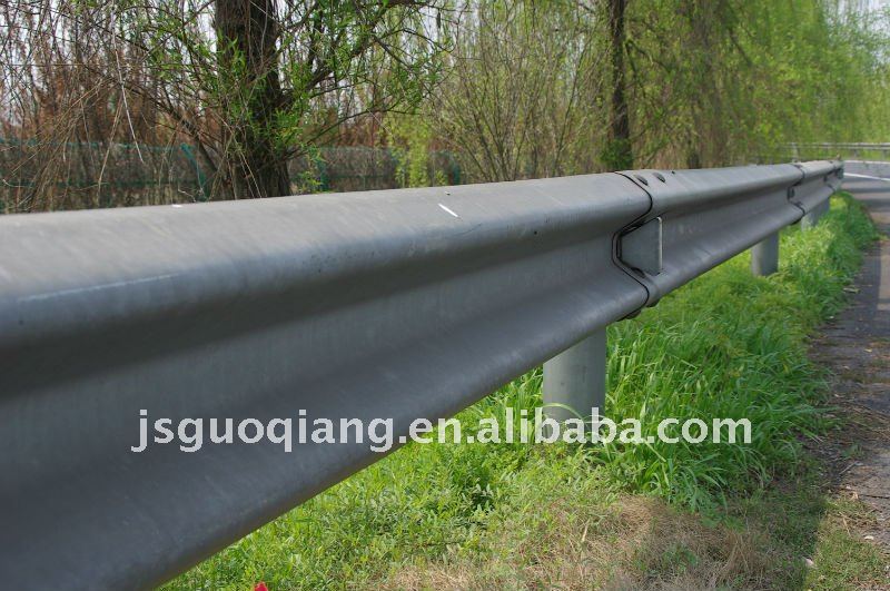 Highway Guardrail