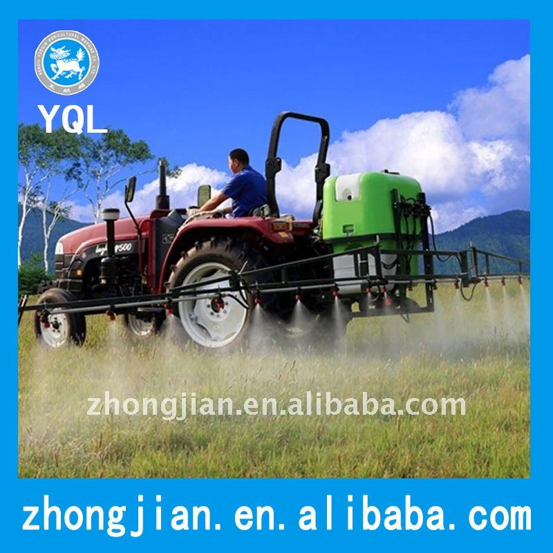 Tractor Boom Sprayer