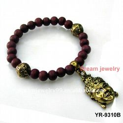 Diamond Buddha Beads