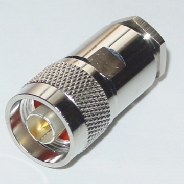 Male Coax Connector