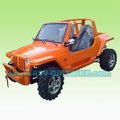 eec Jeep Car 800cc, 2 wheel driving with eec&amp;coc register on road in Europe