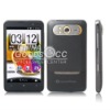 Android phone Dual Sim MTK6573 Unlocked WCDMA 3G smart phone mobile phone H7300