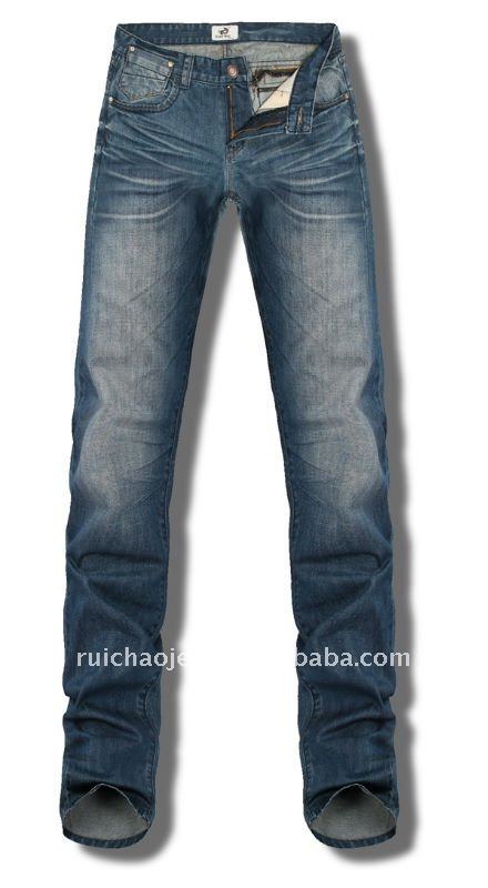 New Style Fashion Mens Denim Jeans Model in 2012 GN580026