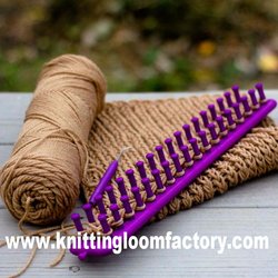 Loom Scarf Pattern &#171; Design Patterns