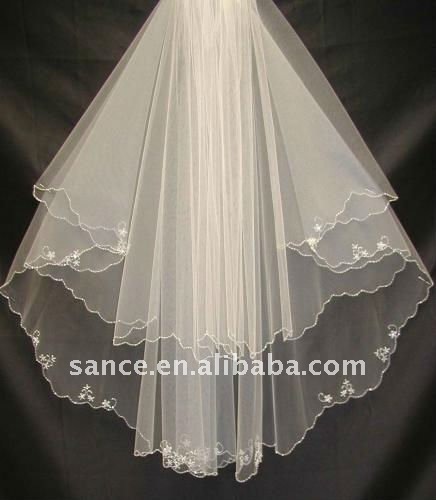 bridal veil 