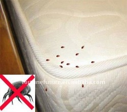 Dust Mite/bed Bug Mattress Cover - Buy Bed Bug Mattress Cover,Mattress ...