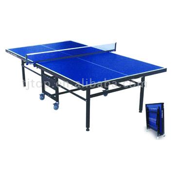 table tennis table. Pingpong Table