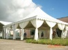 10MX10M pagoda tent,exhibition pagoda tent.hight peak tent,