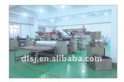 Table cloth plastic film machinery made in china