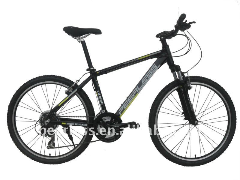 Aluminum Mountain Bike