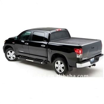 toyota tundra double cab tonneau truck #6