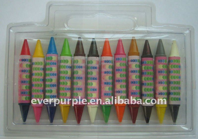 korean crayons