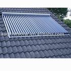 EN12975 U Pipe Solar Collector