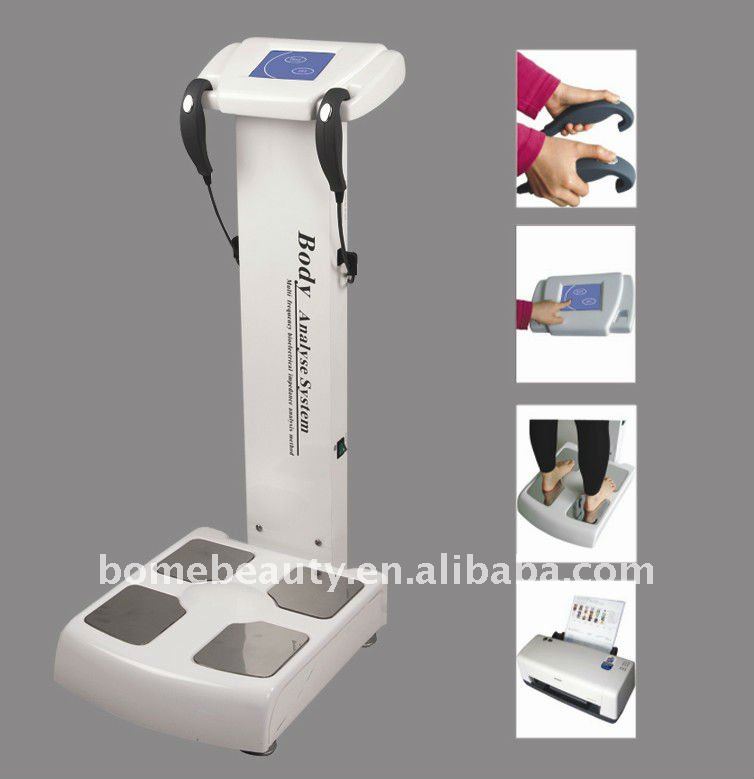High quality GS6.5 body composition analysis