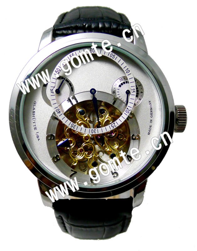 2012 Fashion Watches for Men with Japan Movt Quartz Stainless Steel